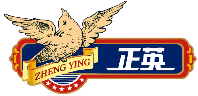 JIEYANG ZHENGYING FOODS CO., LTD. NON-DAIRY CREAMER LOGO
