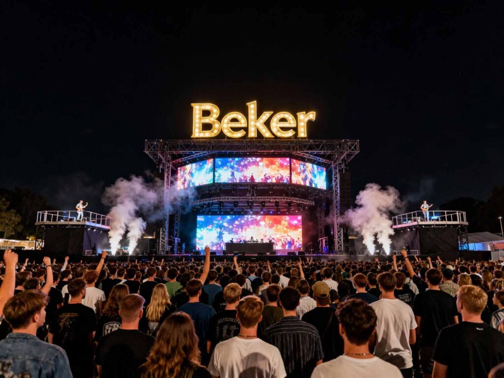 Beker drink festival Poland, Warsaw 2023