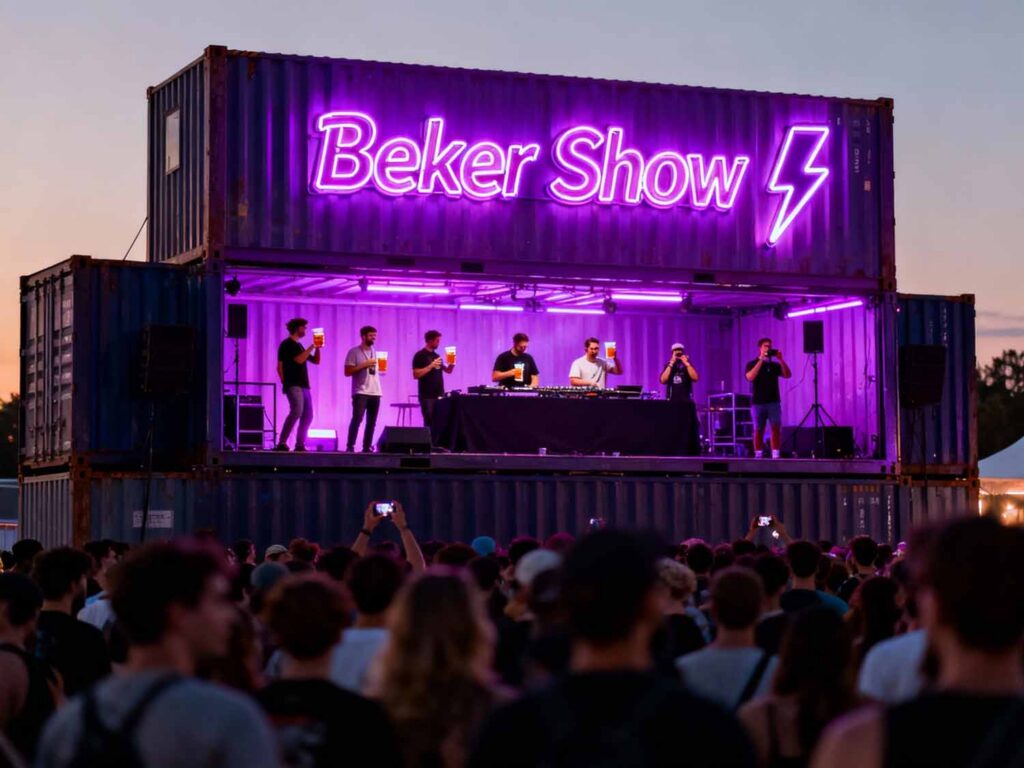 Beker Show Hamburg 2019