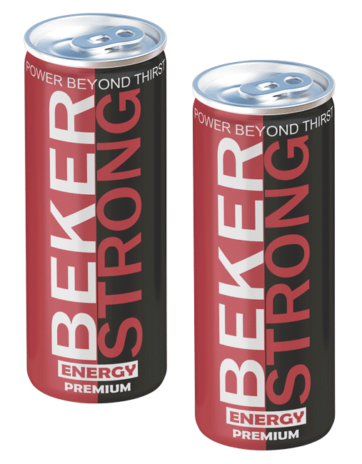 Beker Strong Can