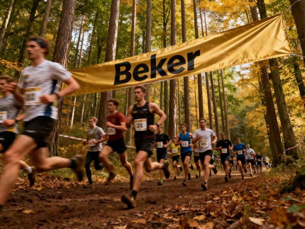 Beker marathon Norway
