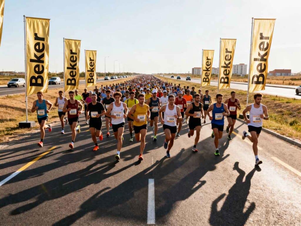 Beker Summer Marathon Bavaria 2021