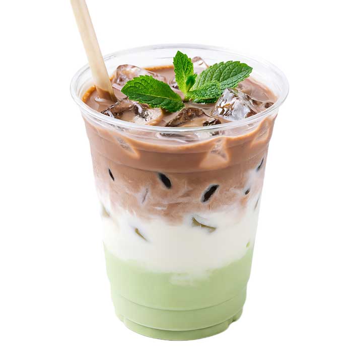 JIEYANG ZHENGYING FOODS CO., LTD. NON-DAIRY CREAMER ADDED TO BEVERAGE